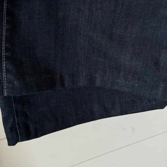 Fidelity Size 28 Ritz Trousers Flare Low Rise - Picture 13 of 15